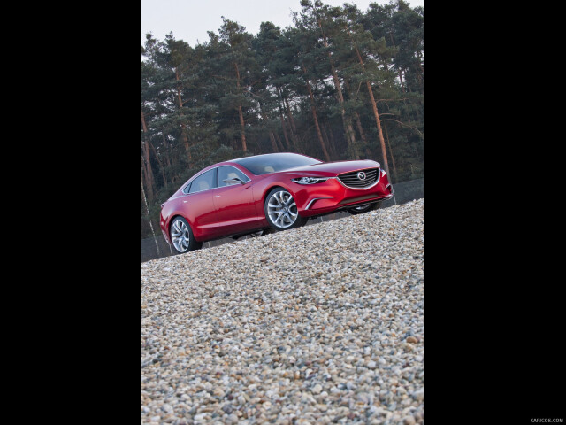 Mazda 6 II (GH) фото 122779