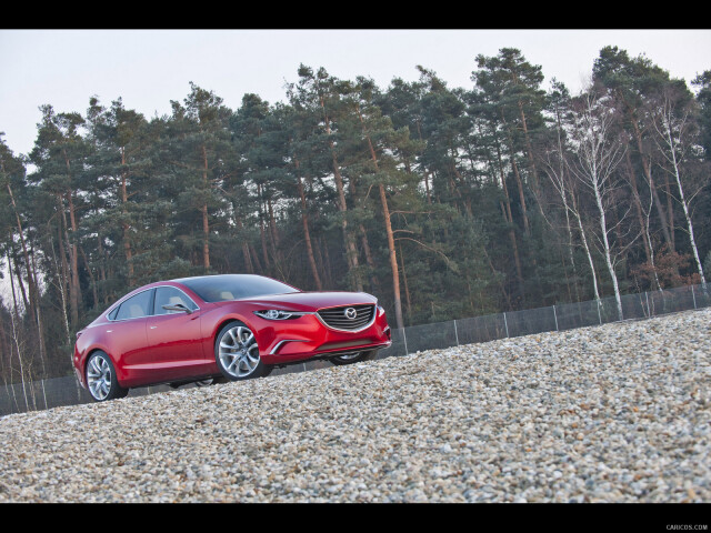 Mazda 6 II (GH) фото 122780