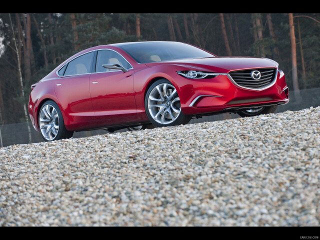 Mazda 6 II (GH) фото 122781