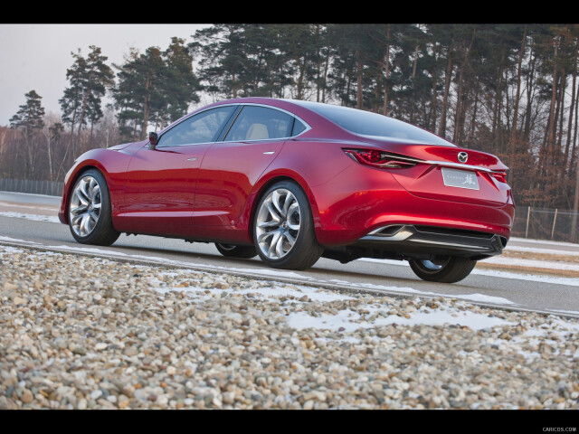 Mazda 6 II (GH) фото 122783