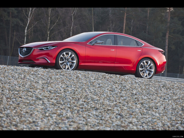 Mazda 6 II (GH) фото 122784