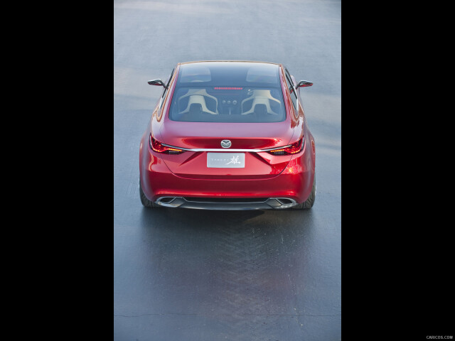 Mazda 6 II (GH) фото 122785