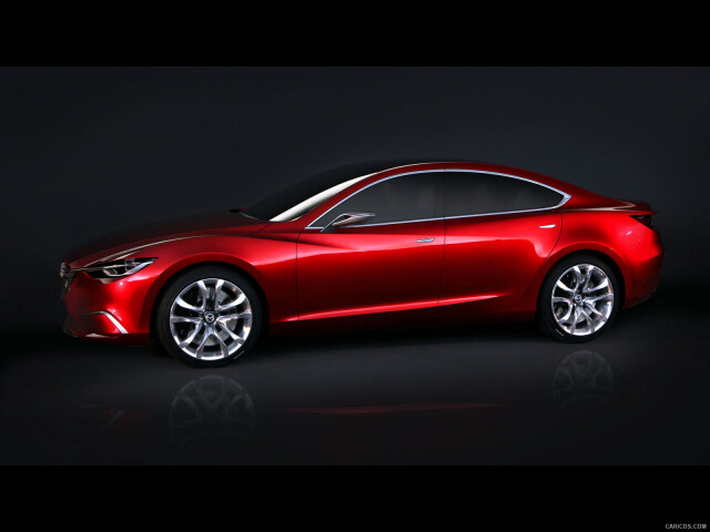Mazda 6 II (GH) фото 122788