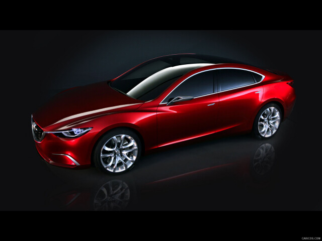 Mazda 6 II (GH) фото 122790