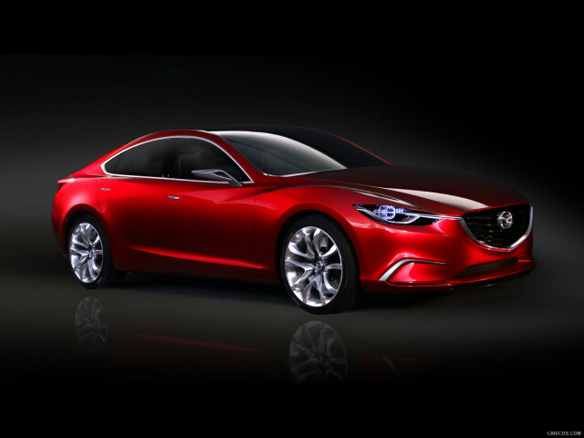 Mazda 6 II (GH) фото 122791