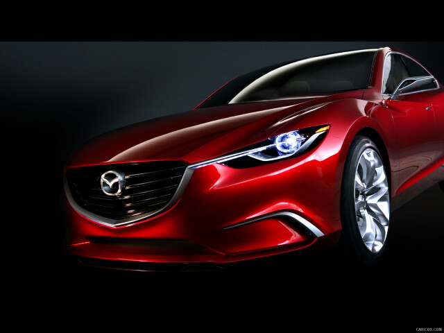Mazda 6 II (GH) фото 122793