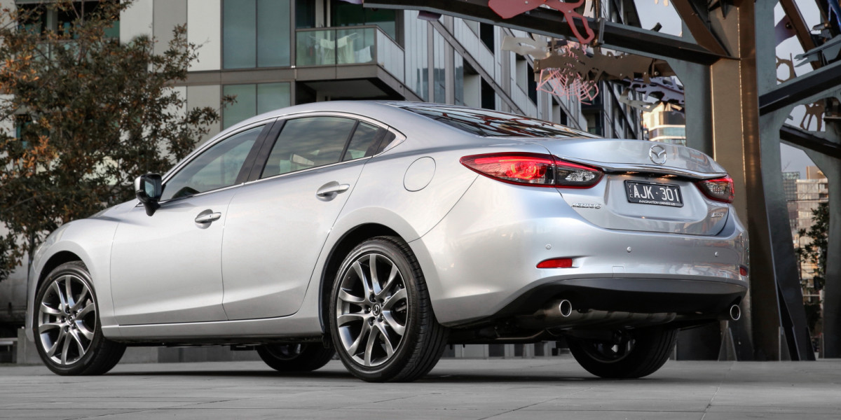 Mazda 6 фото 175489