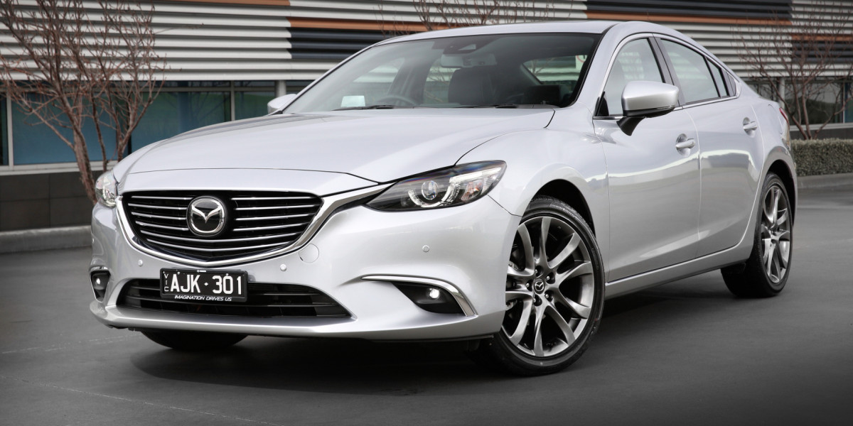 Mazda 6 фото 175499