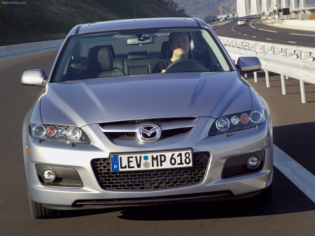Mazda 6 I (GG) фото 33065