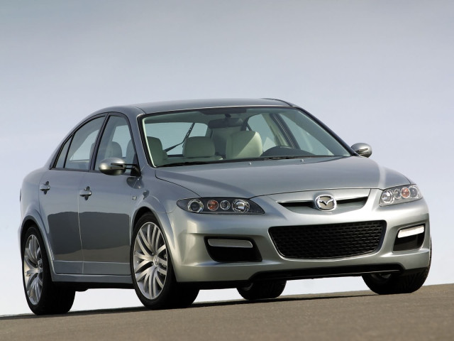 Mazda 6 фото