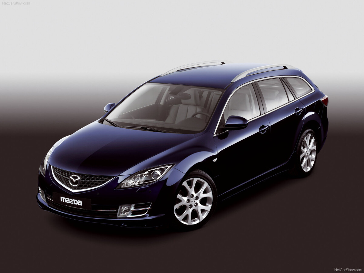 Mazda 6 II (GH) фото 47255