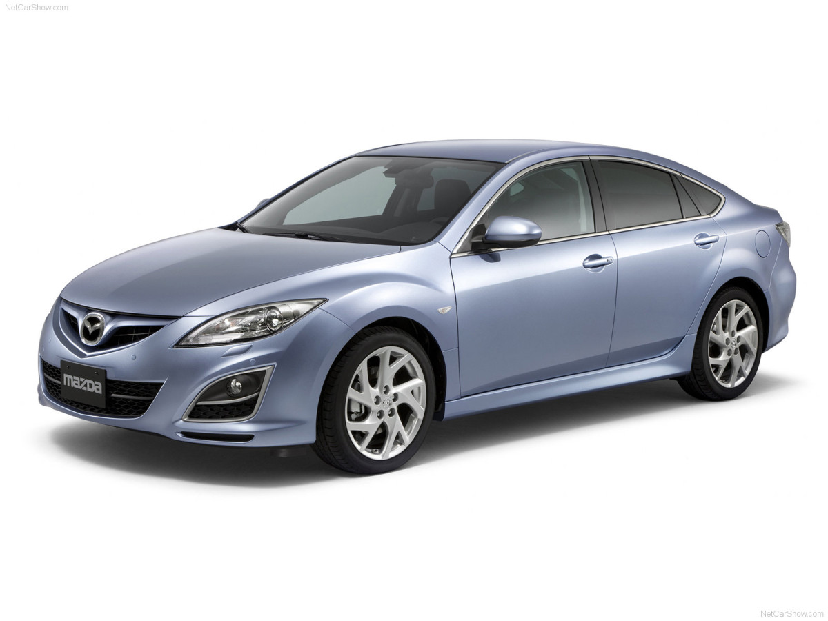 Mazda 6 фото 73459