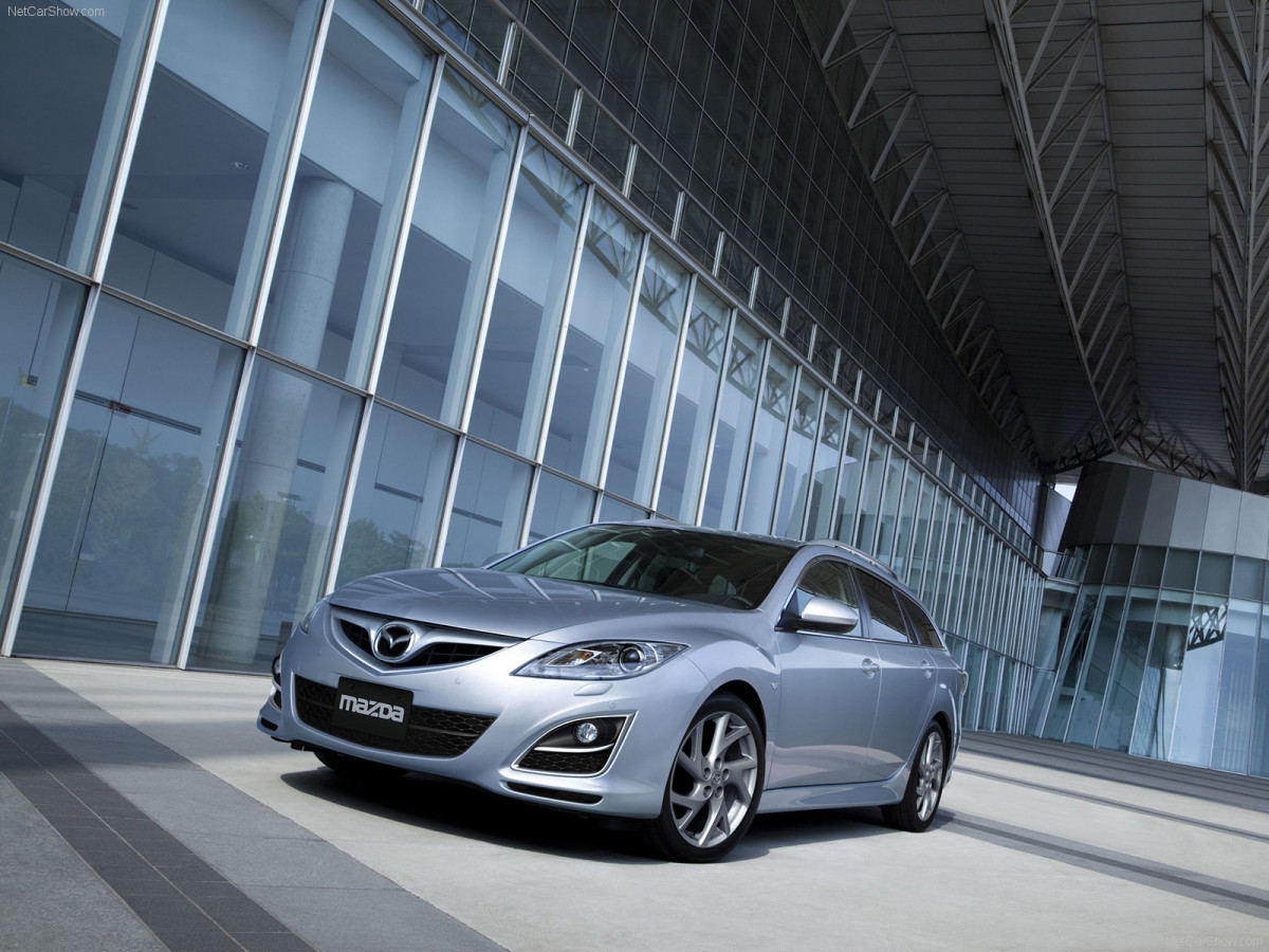 Mazda 6 фото 73462