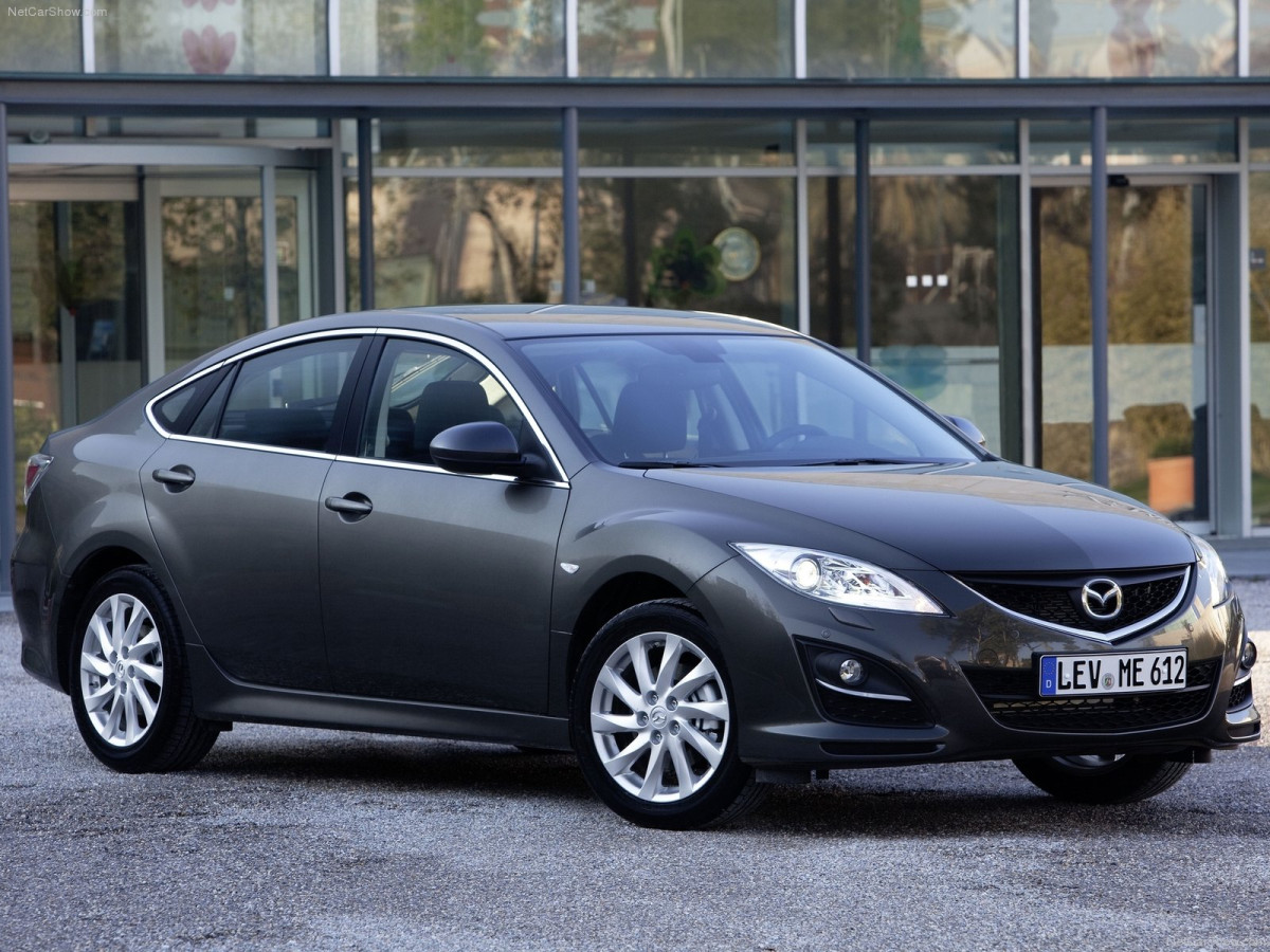 Mazda 6 фото 76610