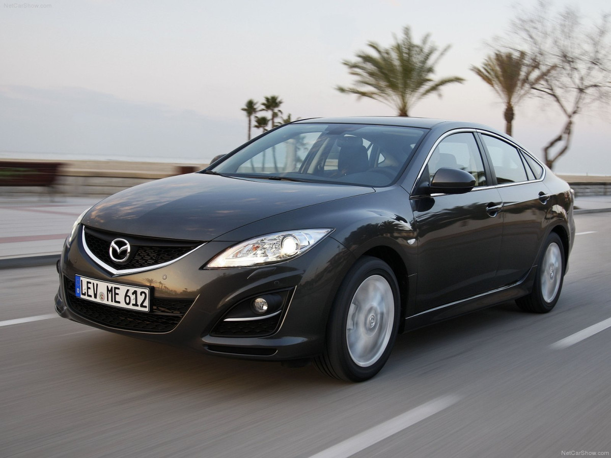 Mazda 6 фото 76614