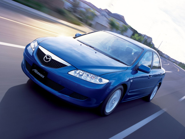 Mazda 6 фото