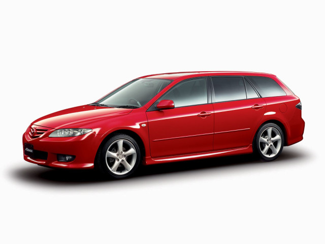 Mazda 6 фото