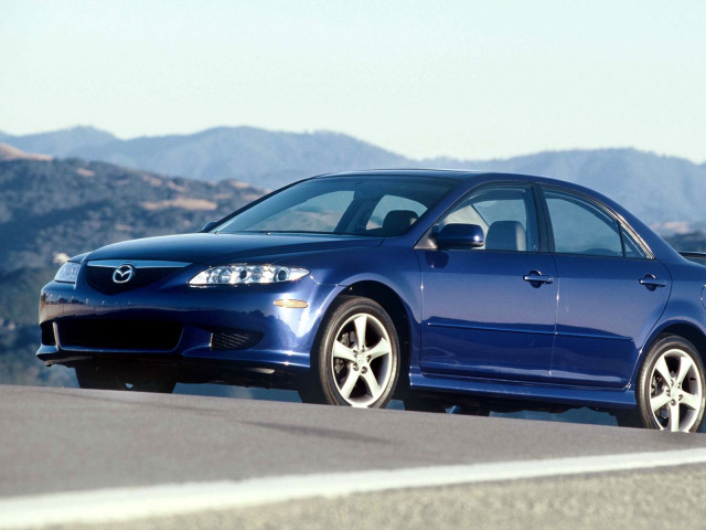 Mazda 6 фото