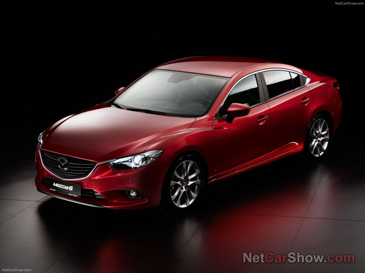 Mazda 6 фото 98732