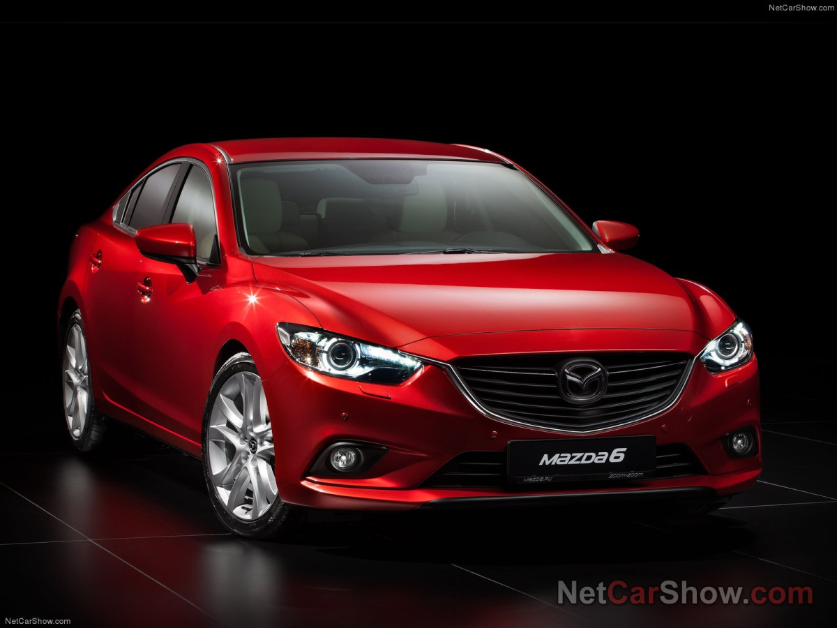 Mazda 6 фото 98733