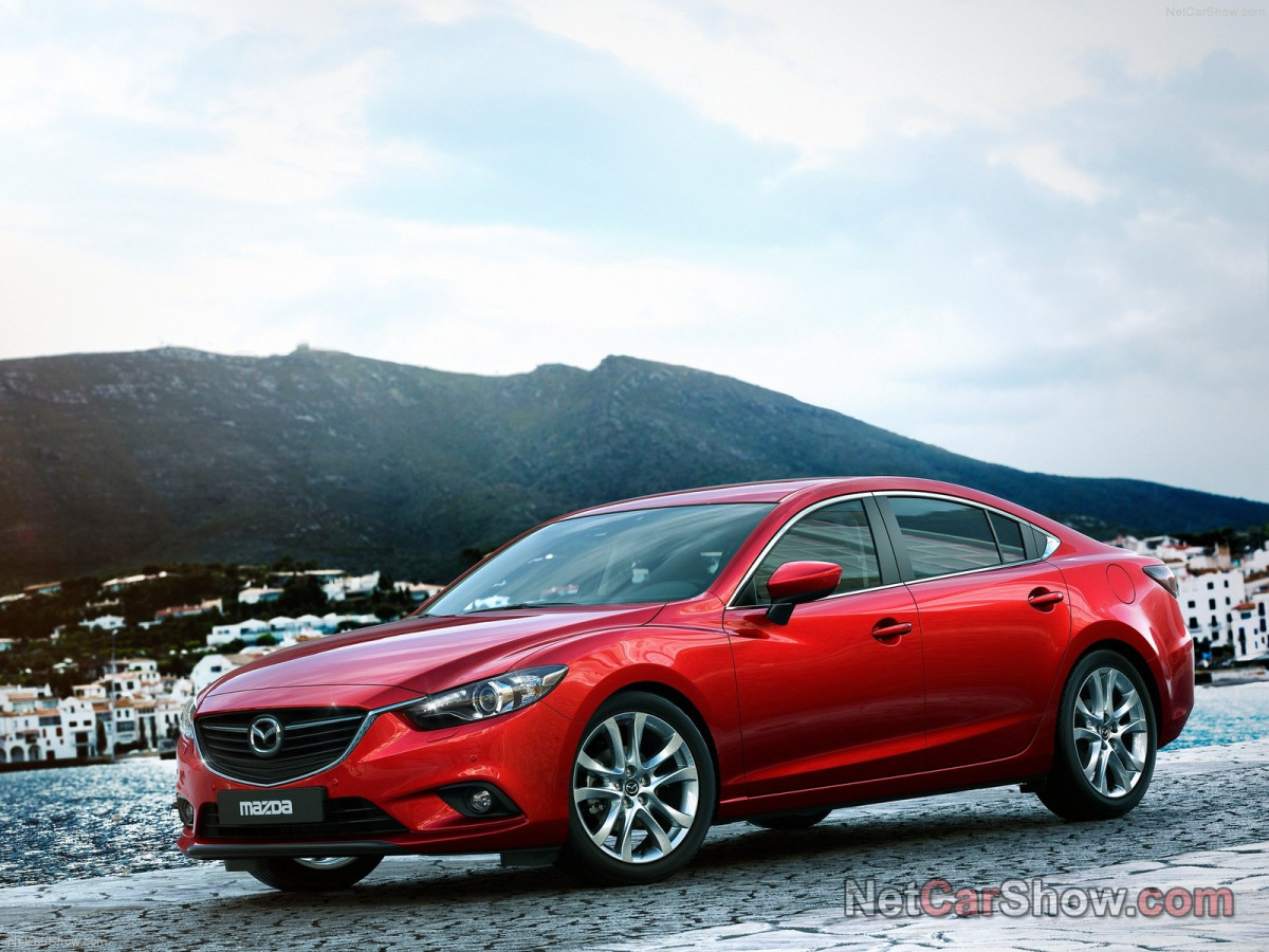 Mazda 6 фото 98737