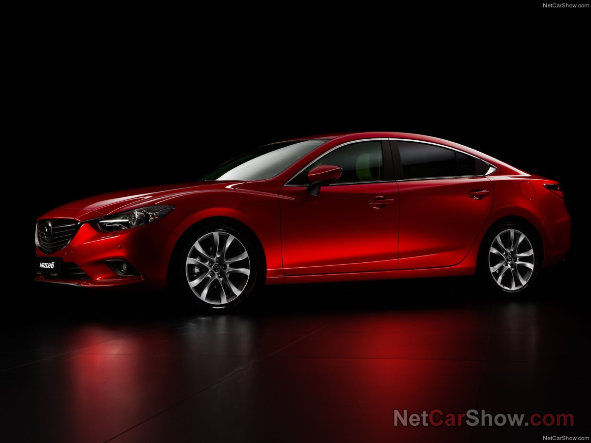 Mazda 6 фото 98742