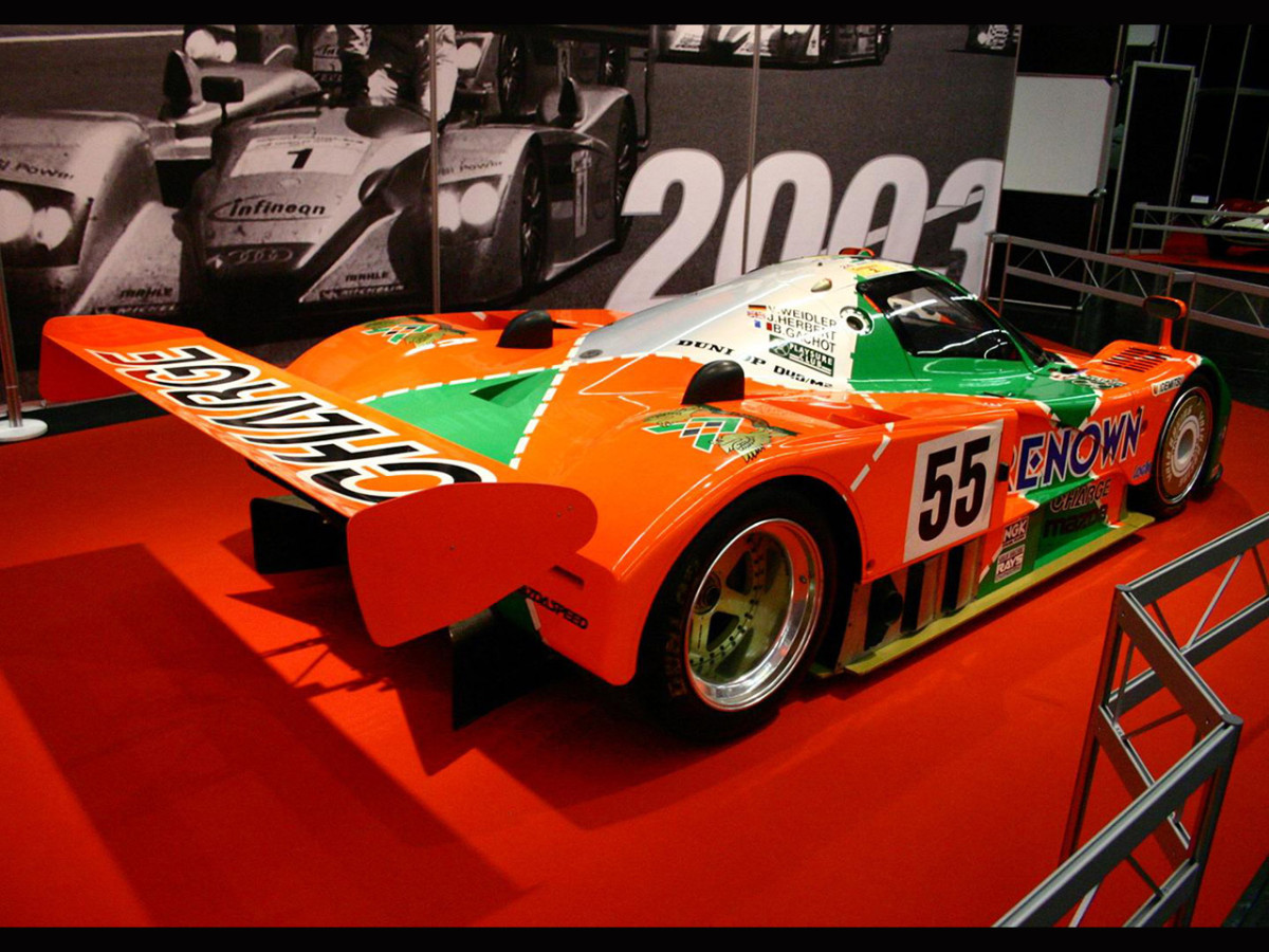 Mazda 787B фото 43714