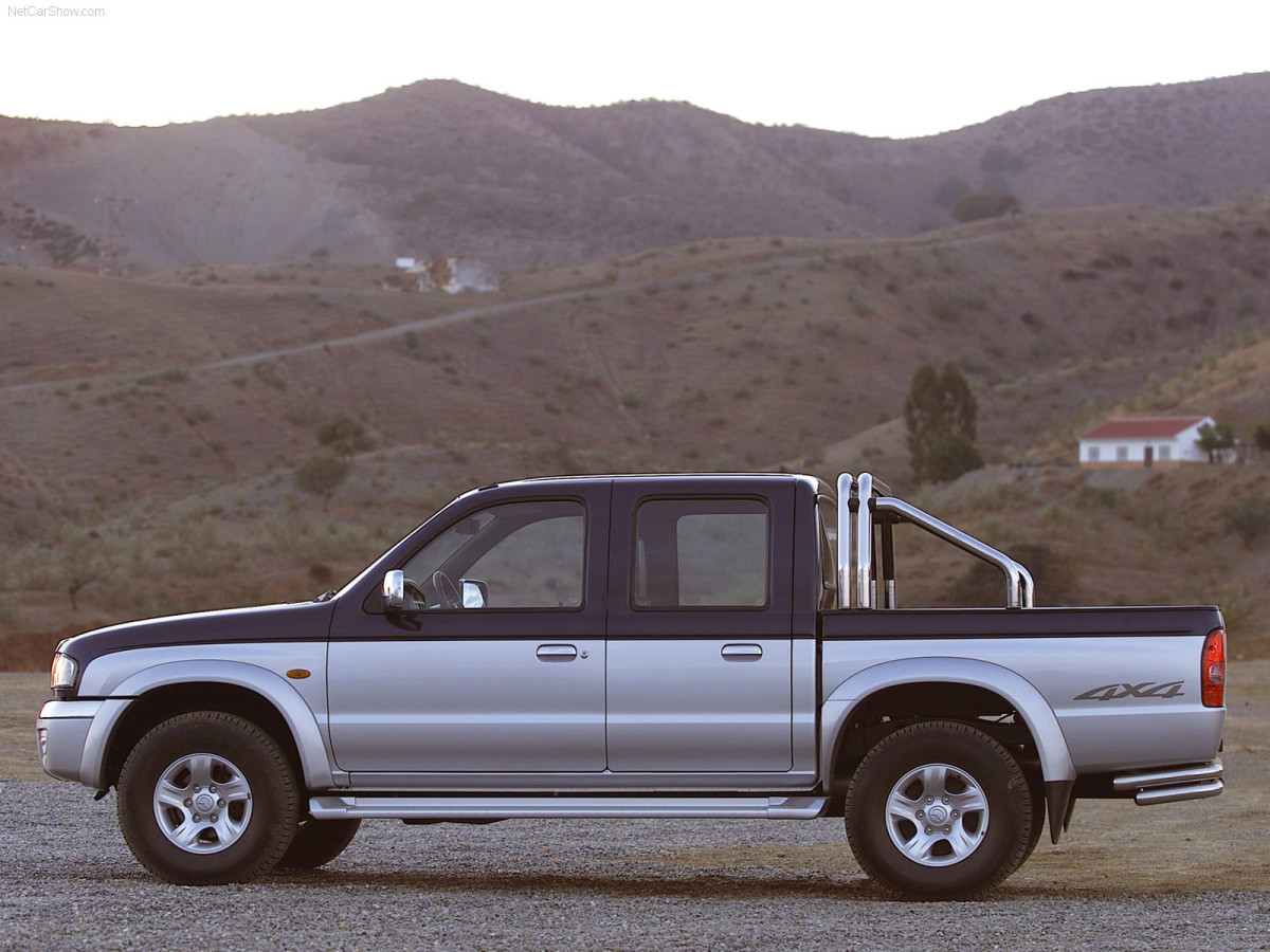 Mazda B2500 фото 34553