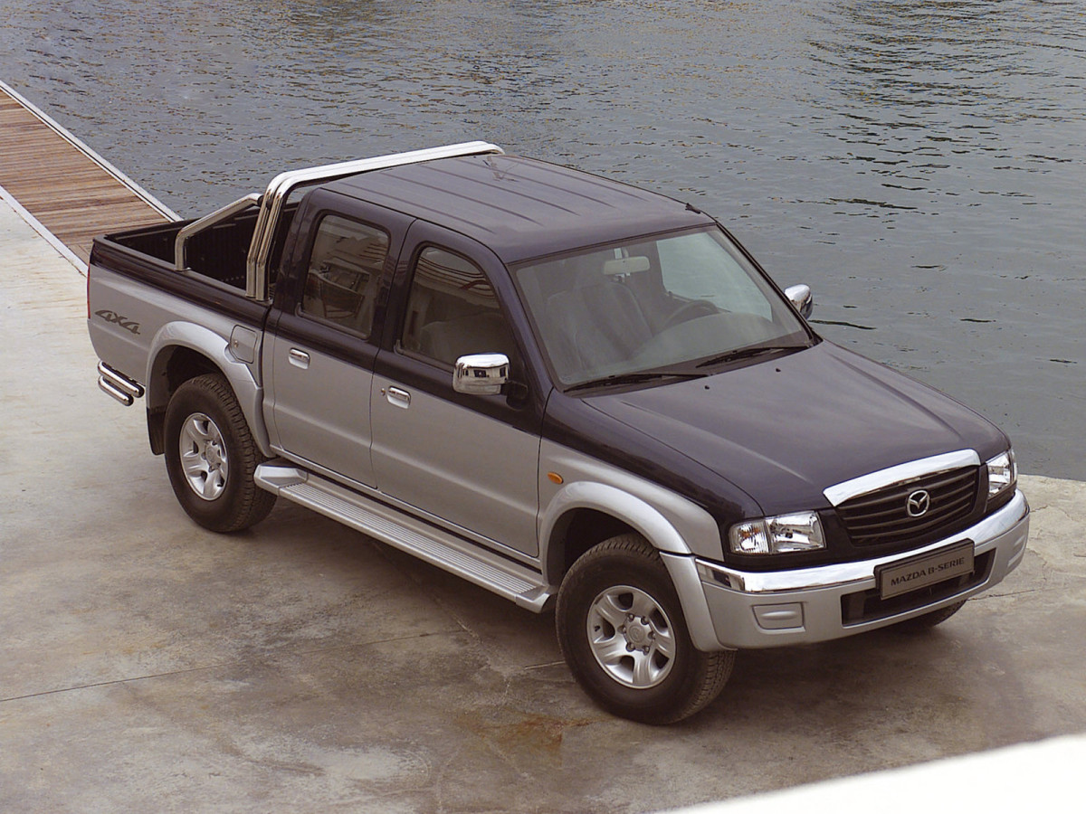 Mazda B2500 фото 68633