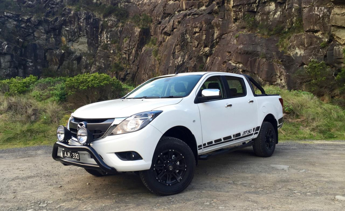 Mazda BT-50 фото 175472