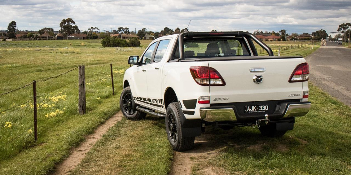 Mazda BT-50 фото 175473