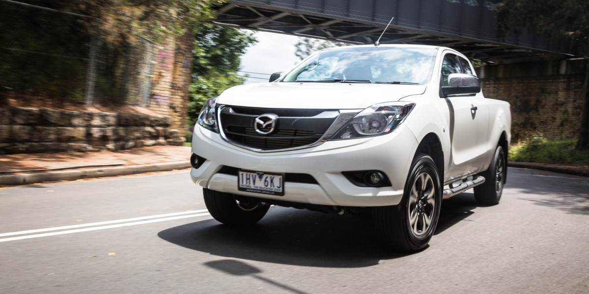 Mazda BT-50 фото 180381