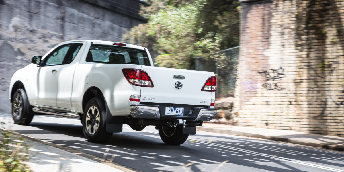 Mazda BT-50 фото 180382