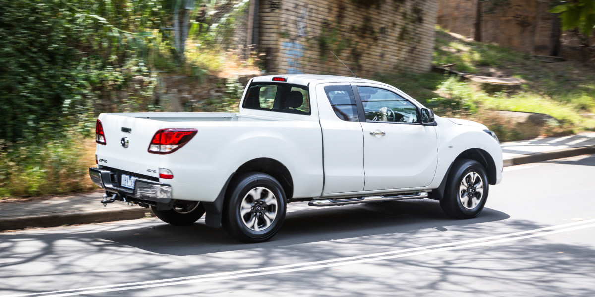 Mazda BT-50 фото 180383