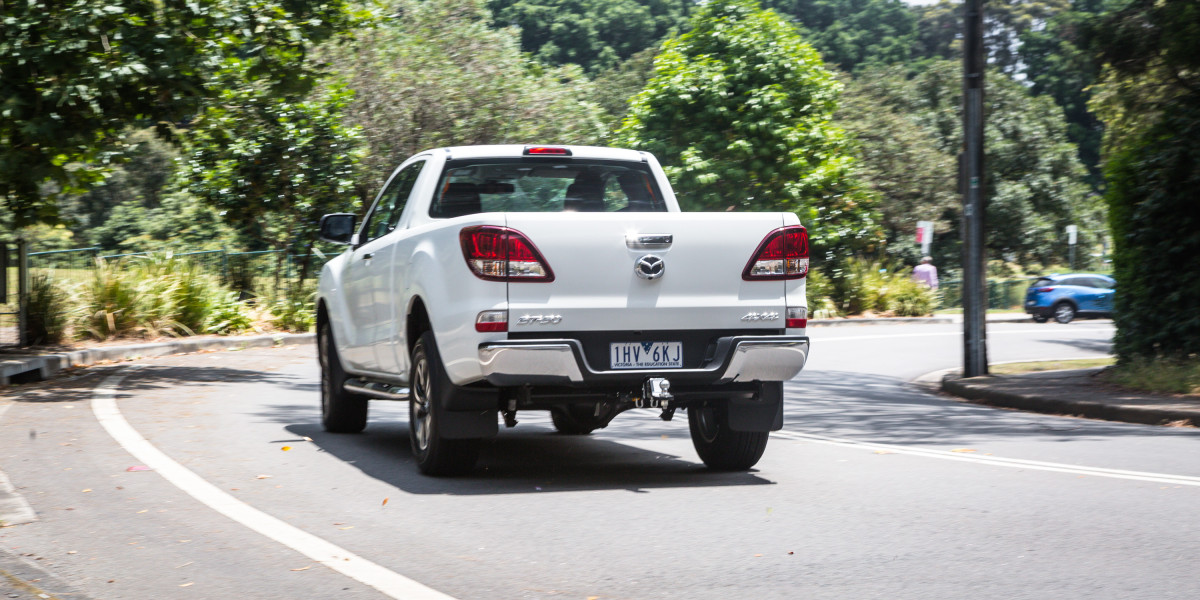 Mazda BT-50 фото 180385