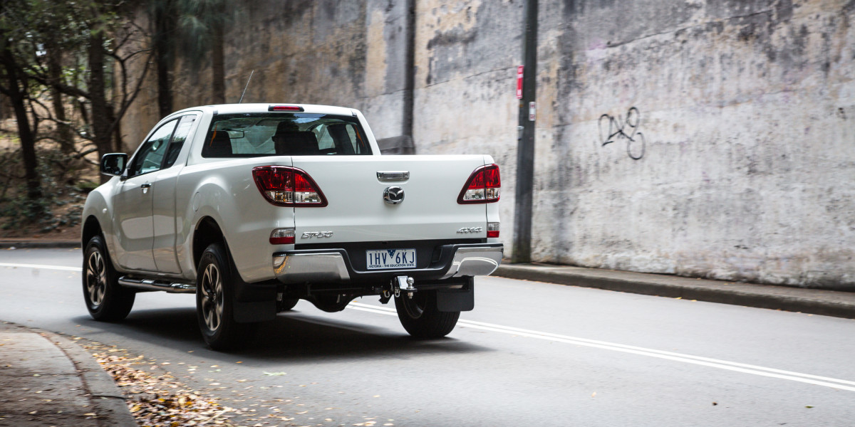 Mazda BT-50 фото 180389