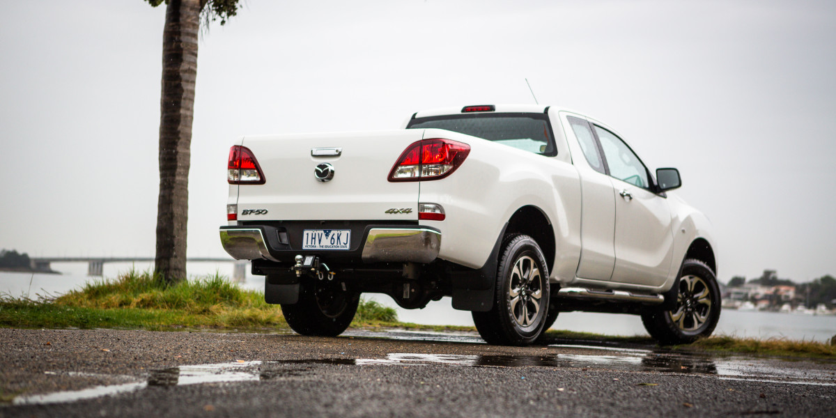 Mazda BT-50 фото 180399