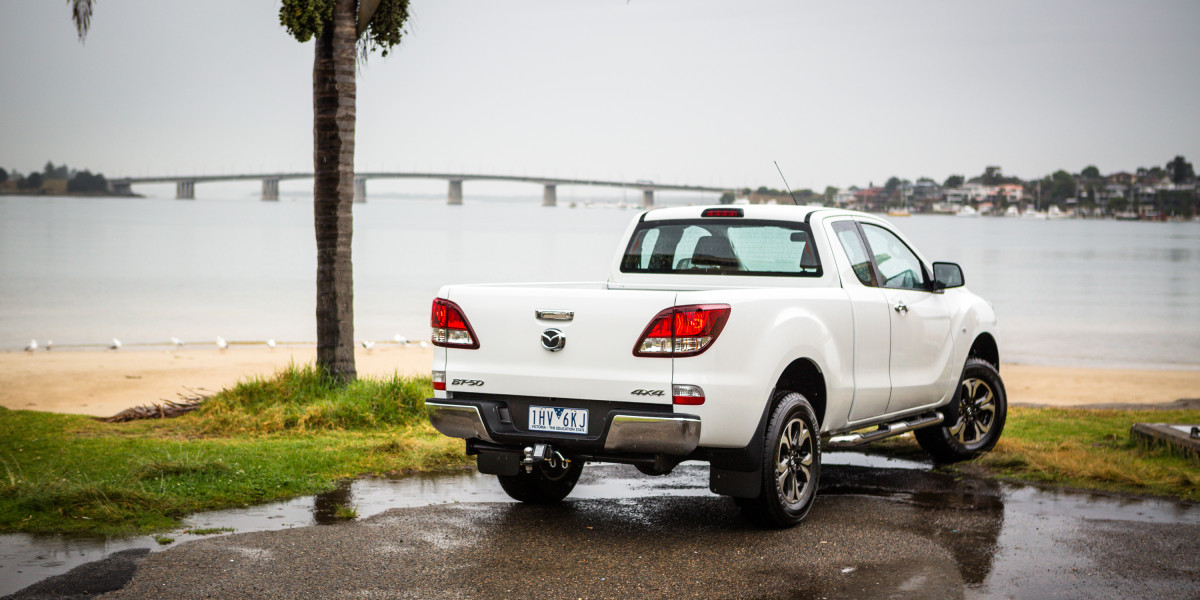 Mazda BT-50 фото 180400