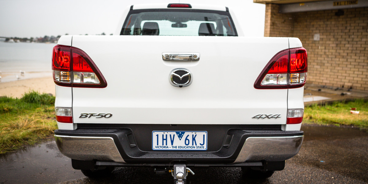 Mazda BT-50 фото 180414