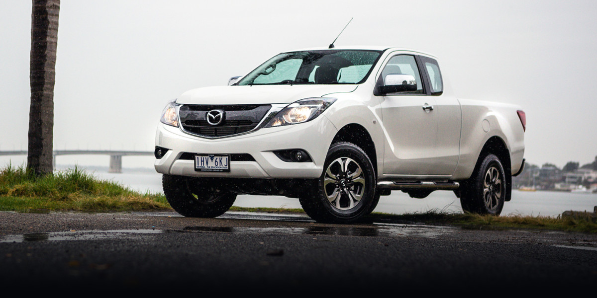 Mazda BT-50 фото 180417