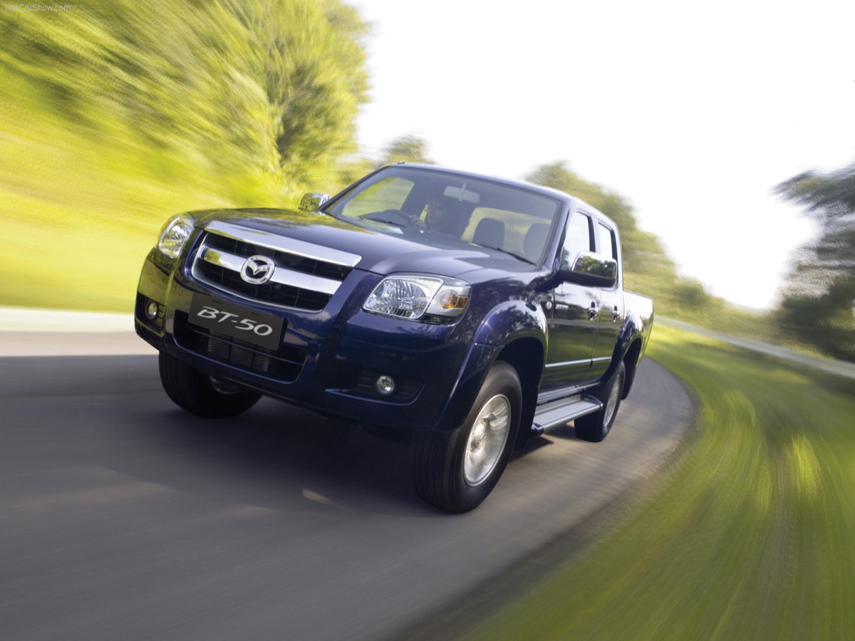 Mazda BT-50 фото 32688