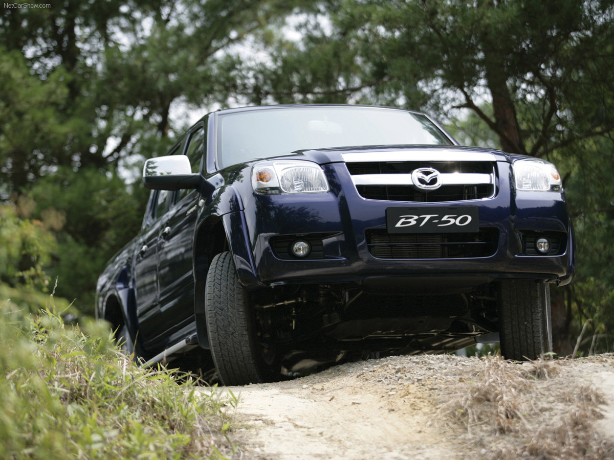 Mazda BT-50 фото 32689