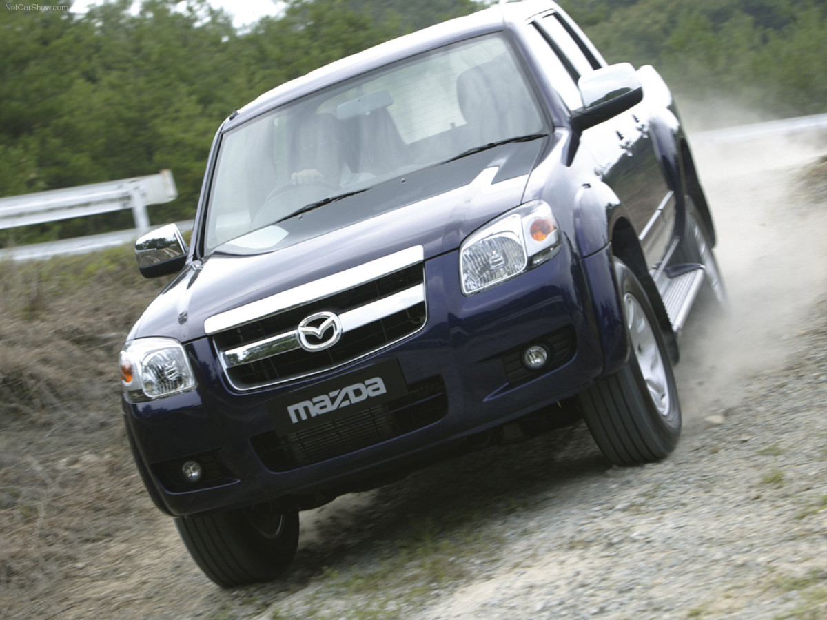 Mazda BT-50 фото 33524