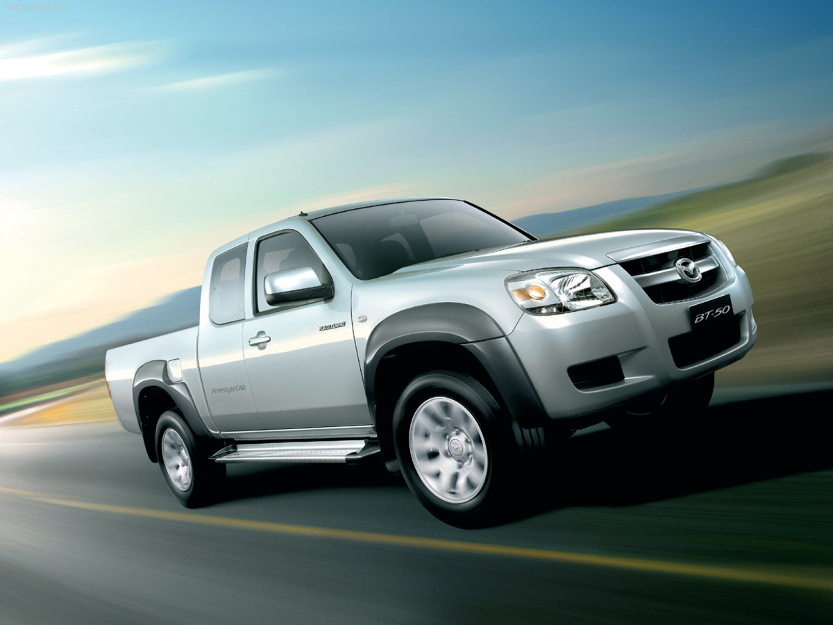 Mazda BT-50 фото 33526