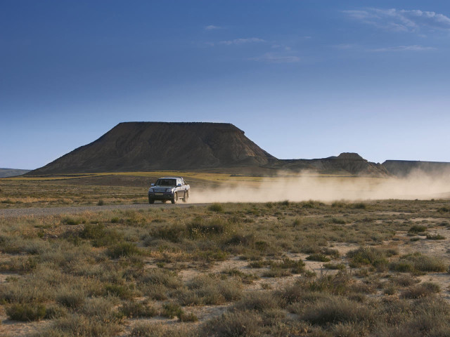 Mazda BT-50 фото