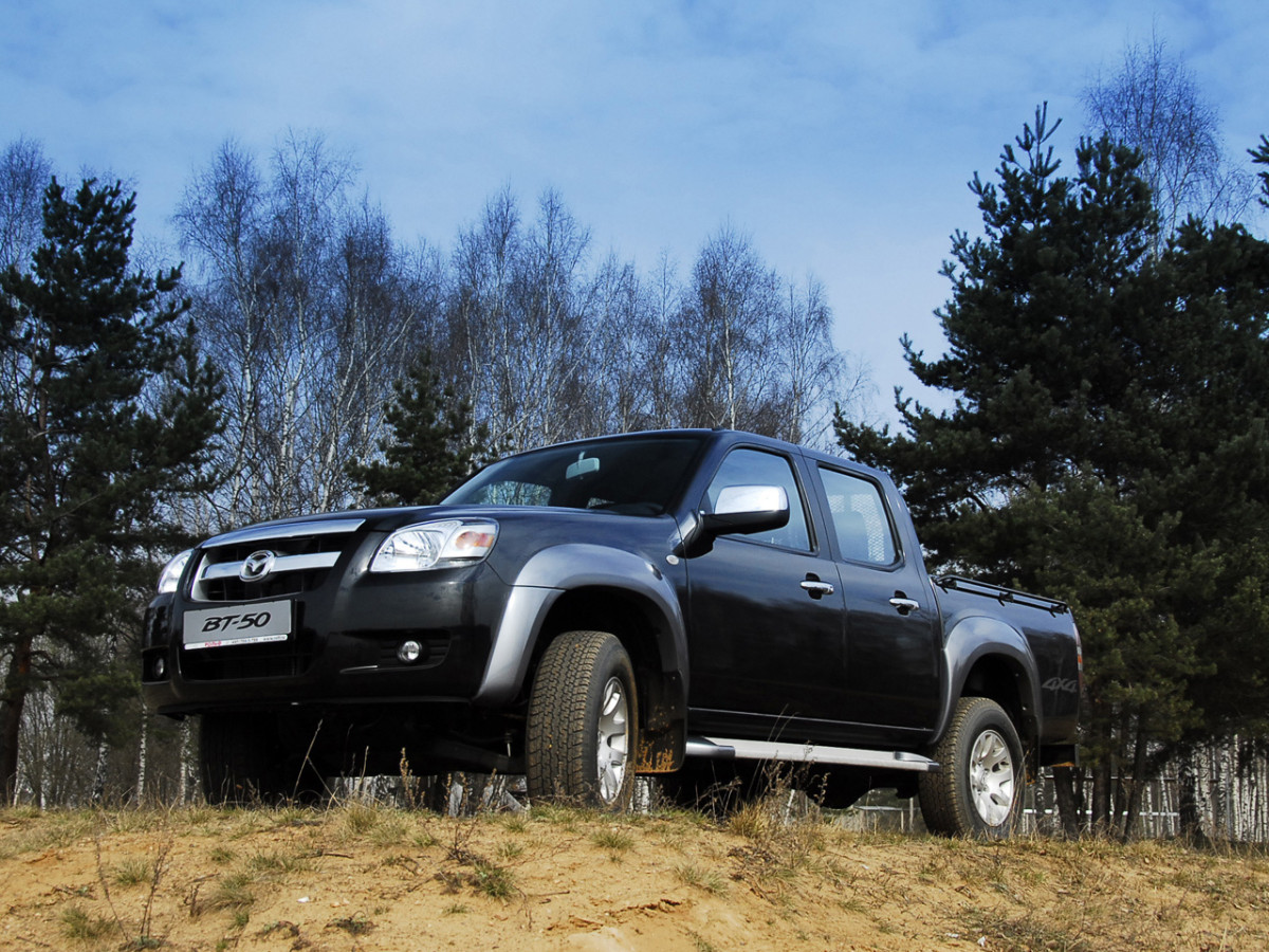 Mazda BT-50 фото 44453