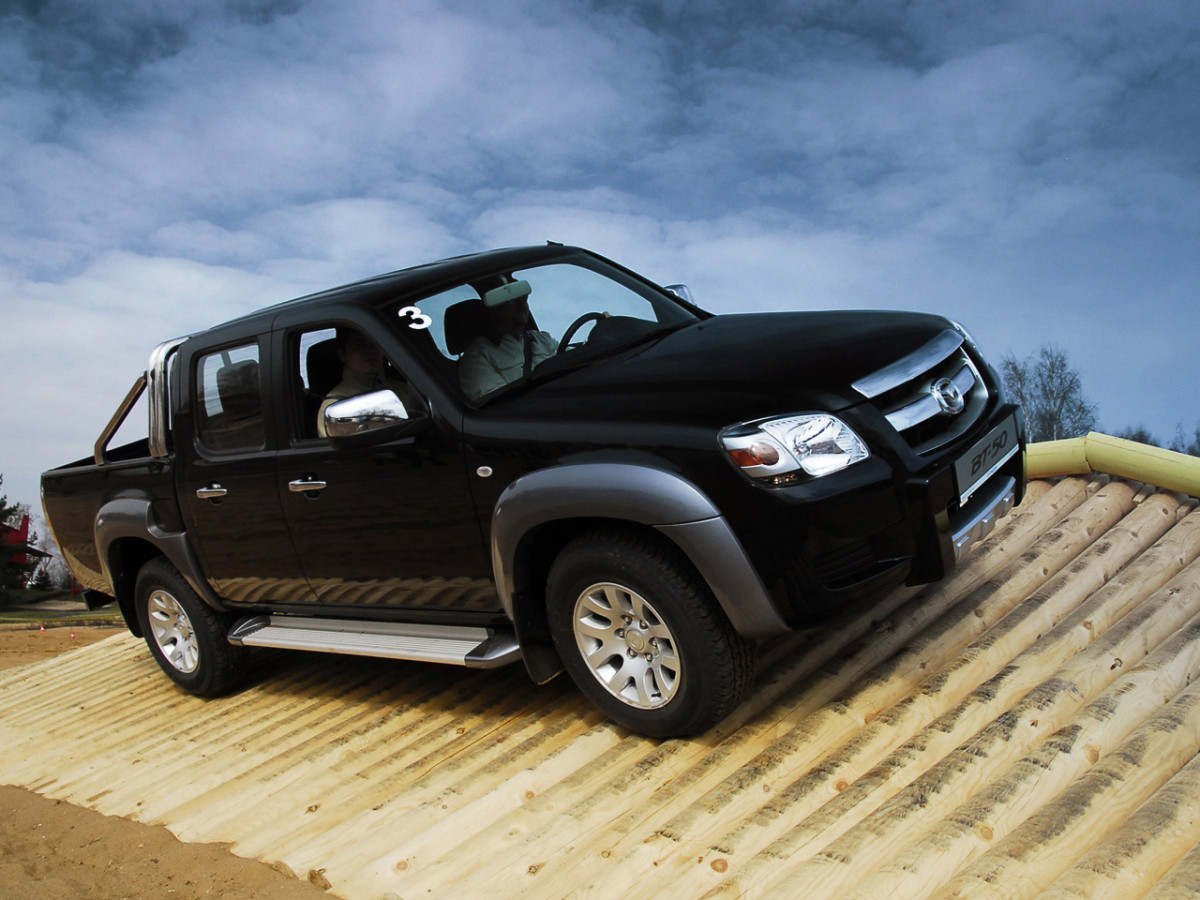 Mazda BT-50 фото 44455