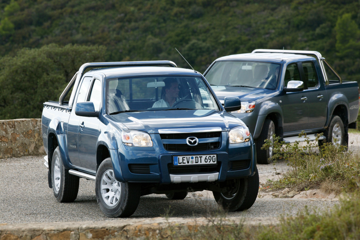 Mazda BT-50 фото 58268