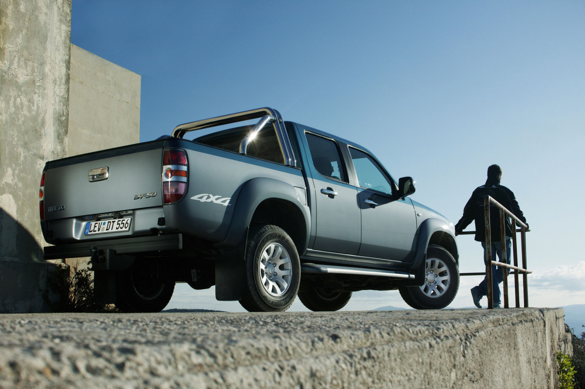 Mazda BT-50 фото 58272