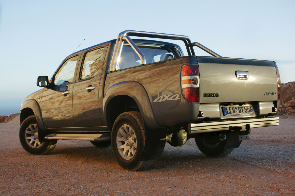 Mazda BT-50 фото 58274